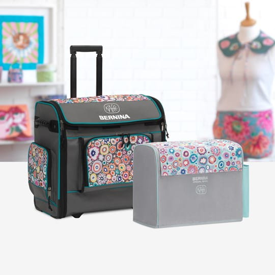 BERNINA 475キルターズ・エディション- ケイフ・ファセット限定版